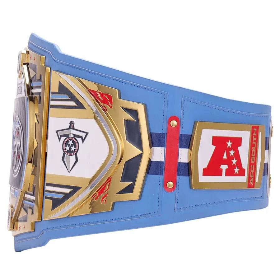 Tennessee Titans WWE Legacy Title Belt - 4 | Dash Racegear