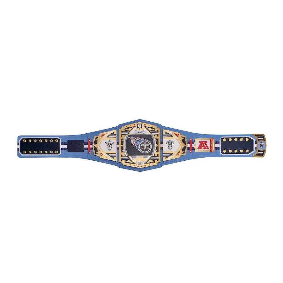 Tennessee Titans WWE Legacy Title Belt - 5 | Dash Racegear