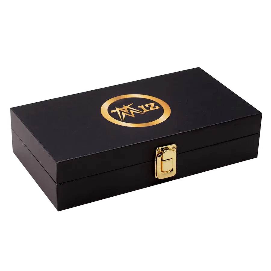 The Miz Inspired Side Plate Box Set - 2 | Dash Racegear
