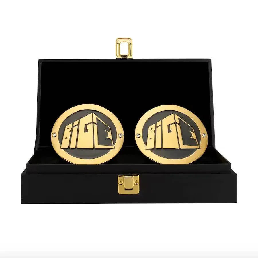 The New Day Championship Inspired Side Plate Box Set - 1 | Dash Racegear