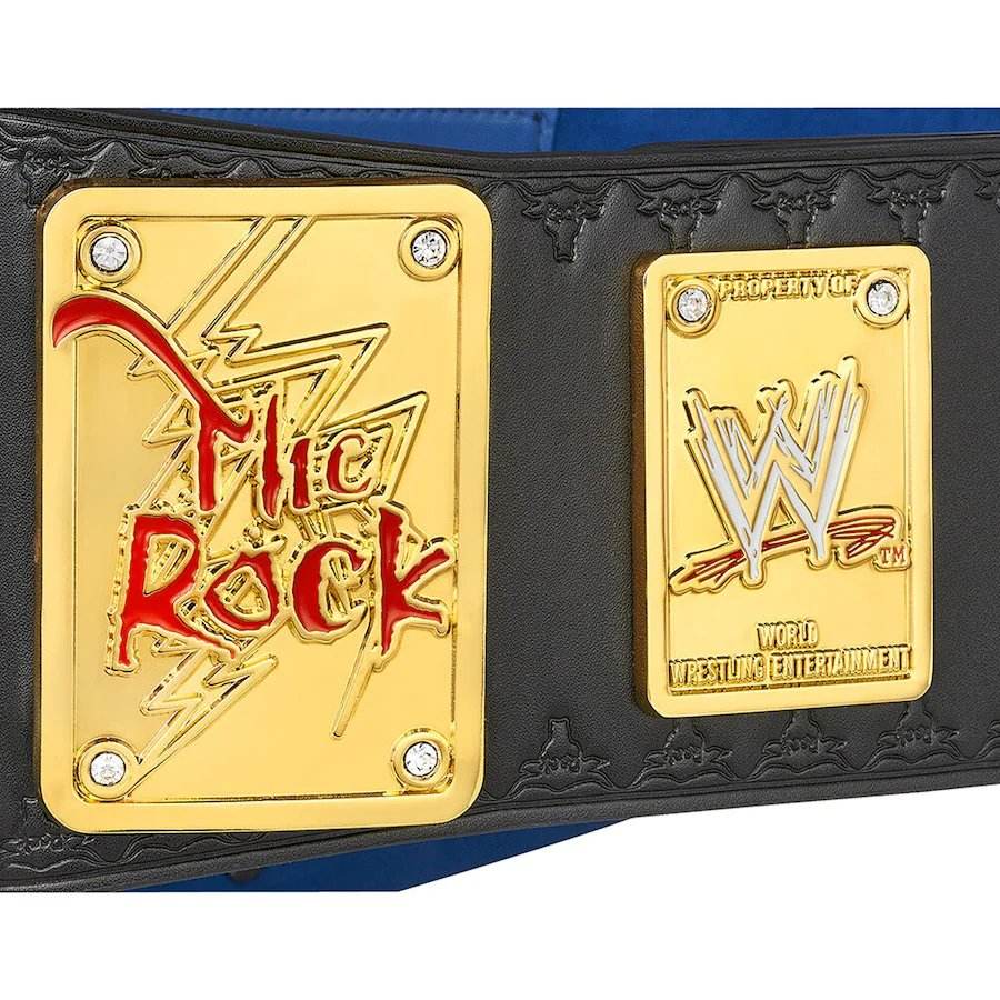 The Rock Brahma Bull Inspired Championship Title Belt - 5 | Dash Racegear