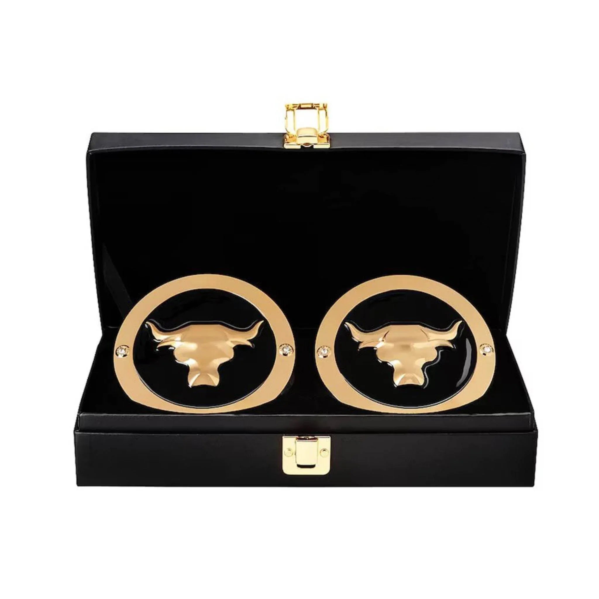 The Rock Championship Inspired Side Plate Box Set - 1 | Dash Racegear