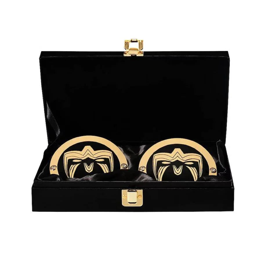 The Ultimate Warrior Championship Inspired Side Plate Box Set - 1 | Dash Racegear