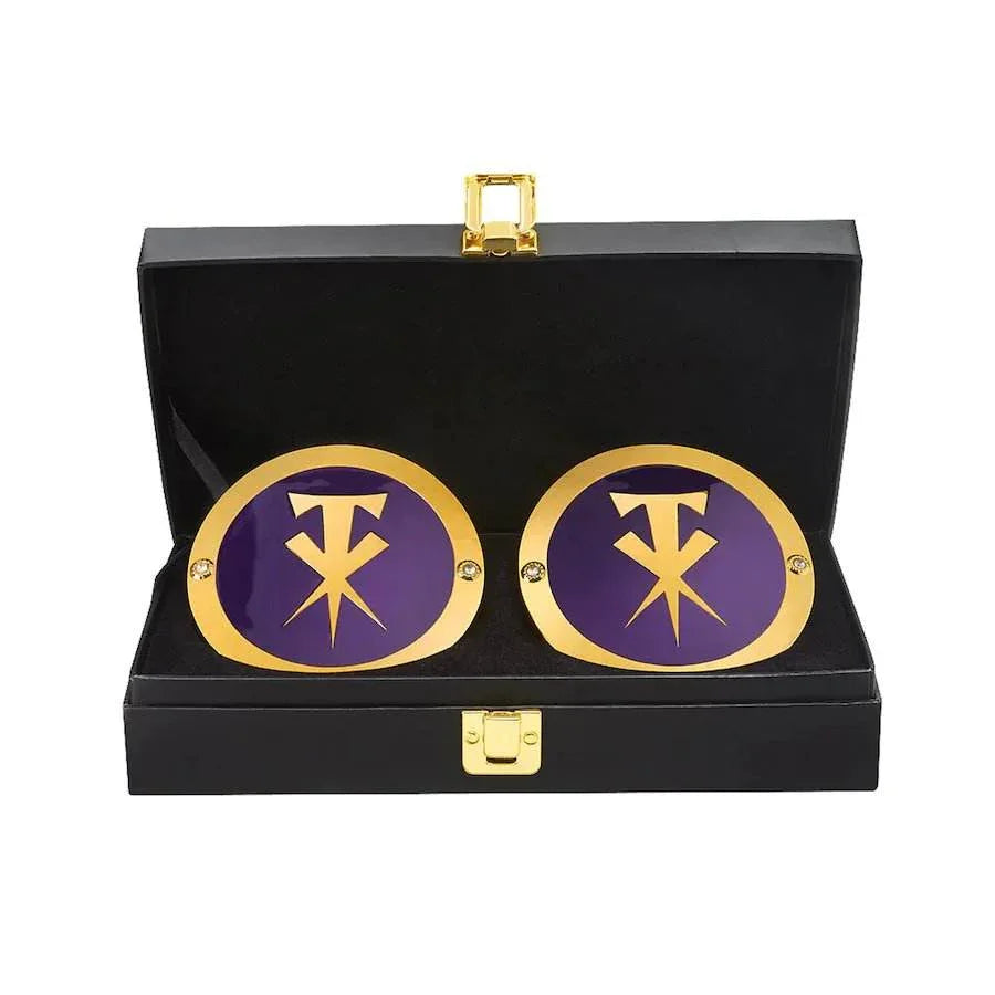 The Undertaker Championship Inspired Side Plate Box Set - 1 | Dash Racegear