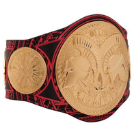 The Usos 622-Day Longest Reigning Tag Team Title Belt - 2 | Dash Racegear