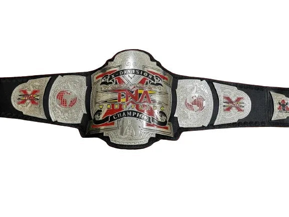New TNA X Division Heavyweight Championship Title Belt - 1 | Dash Racegear