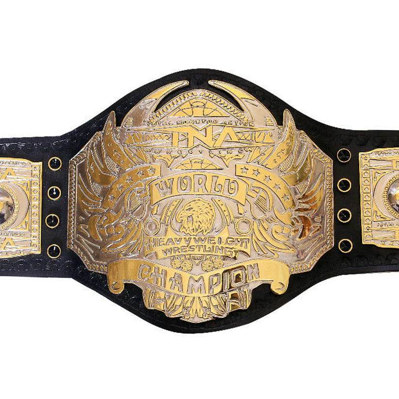 TNA World Heavyweight Wrestling Championship Belt - 1 | Dash Racegear