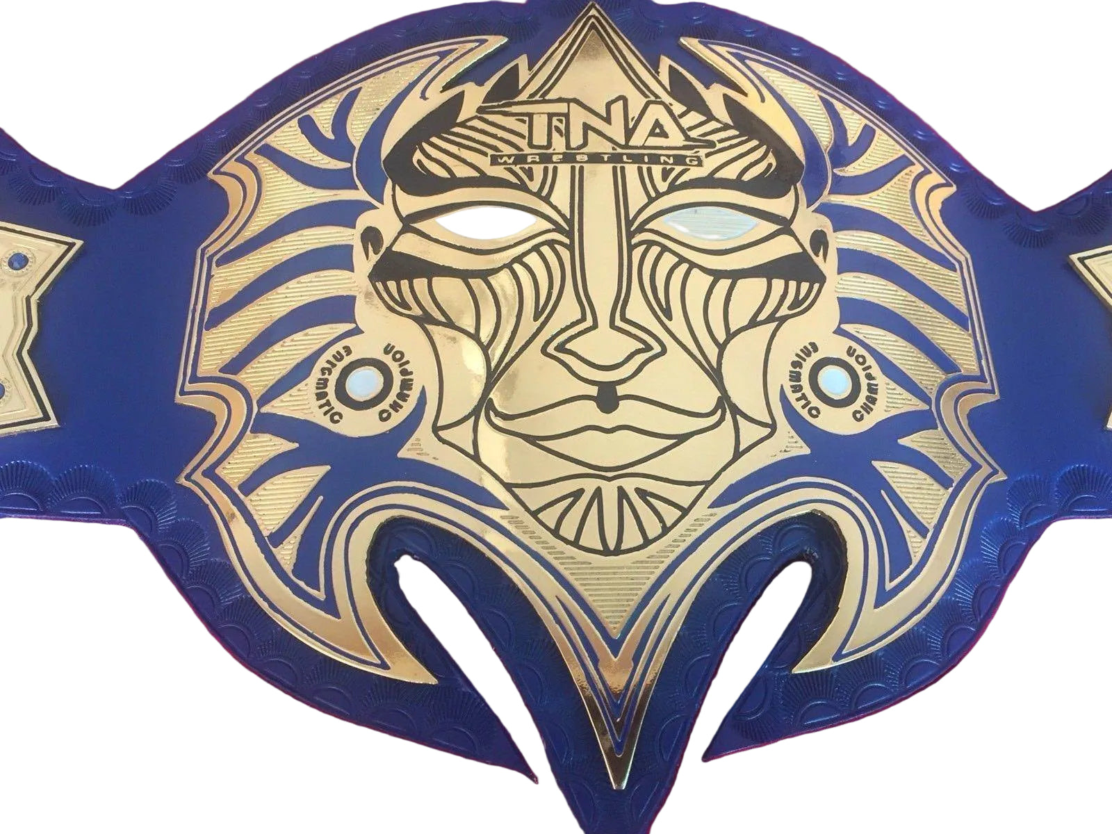 TNA Jeff Hardy Wrestling Championship Inspired Title Belt - 1 | Dash Racegear