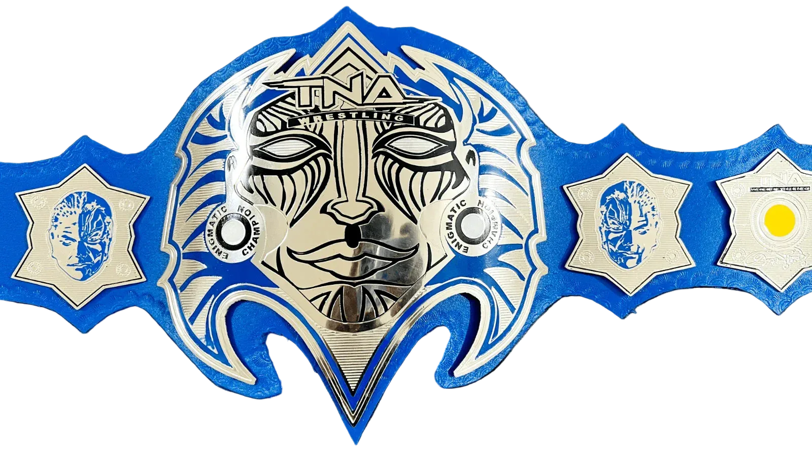 Jeff Hardy TNA Heavyweight Wrestling Championship Title Belt - 1 | Dash Racegear