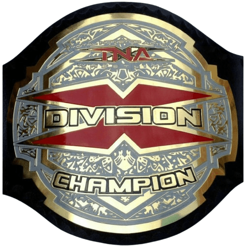 TNA X Division Championship Inspired Title Belt - 1 | Dash Racegear