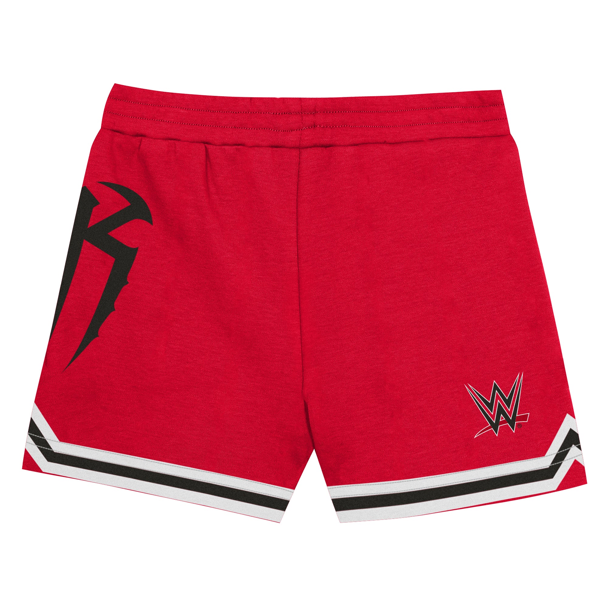 Roman Reigns toddler shorts detail