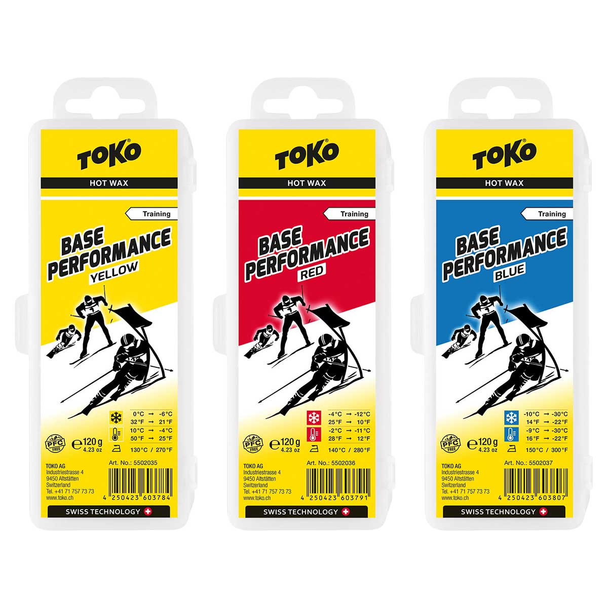 Toko Base Performance Wax