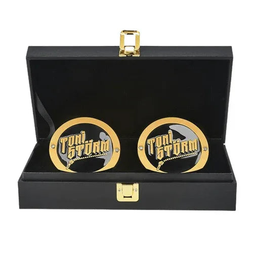 toni storm nxt uk championship Inspired side plate box set - 1 | Dash Racegear