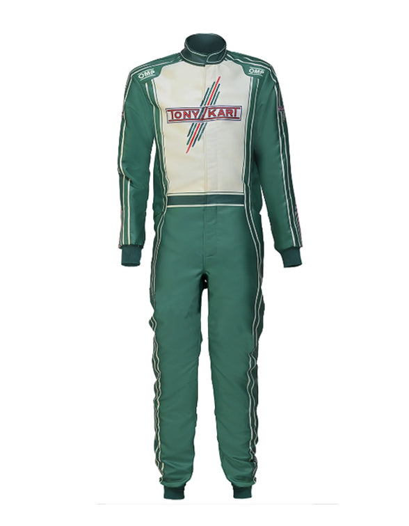 2022 Tony Kart Racing Suit Replica Dash Racegear product image 2