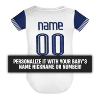 24/25 Tottenham Baby Bodysuit product detail image 4