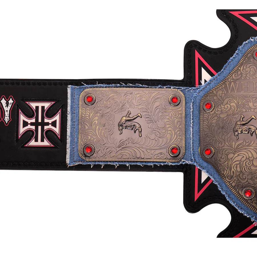 WWE Triple H 30 Years Evolution Heavyweight Championship Belt - 7 | Dash Racegear