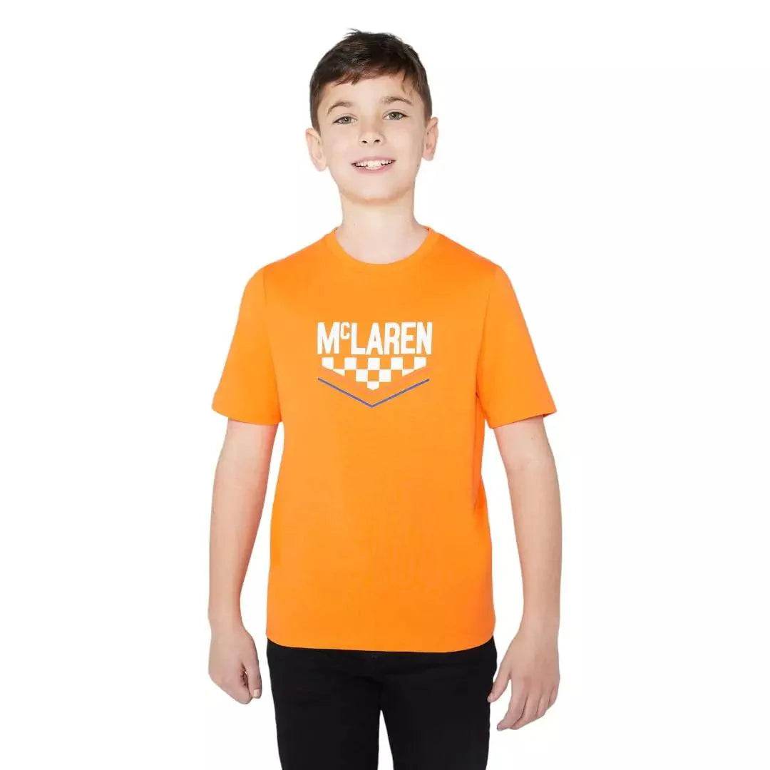 TRIPLE CROWN JUNIOR T-SHIRT - Dash Racegear Store