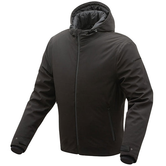 Tucano Urbano Bormio Hydroscud Textile Jacket - Black by Tucano Urbano - clearance motorcycle jacket