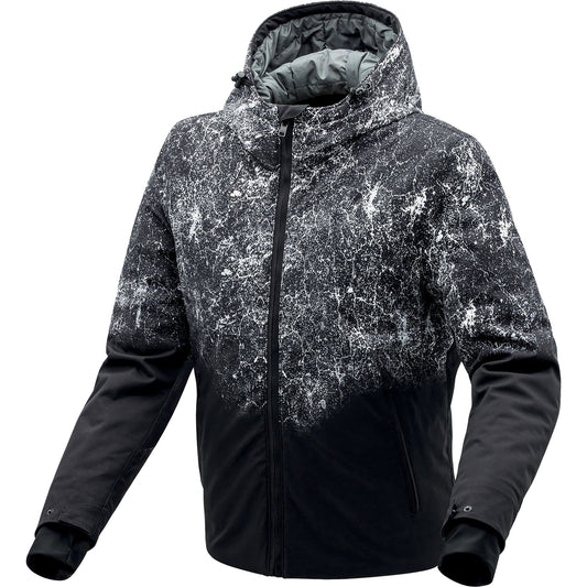 Tucano Urbano Bormio Hydroscud Textile Jacket - Concrete by Tucano Urbano - clearance motorcycle jacket