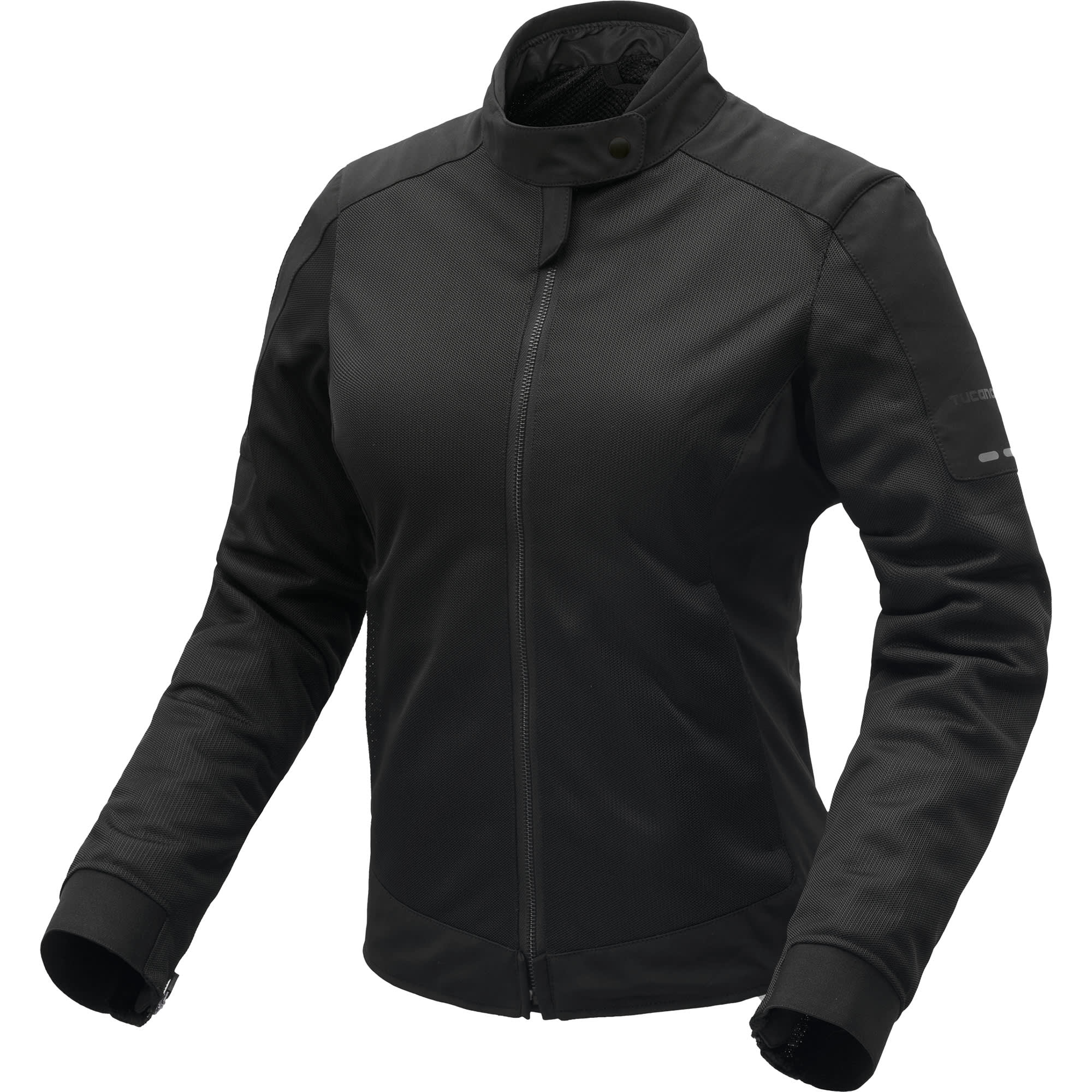 Tucano Urbano Ladies Highmotion Textile Jacket - Black by Tucano Urbano - clearance motorcycle jacket