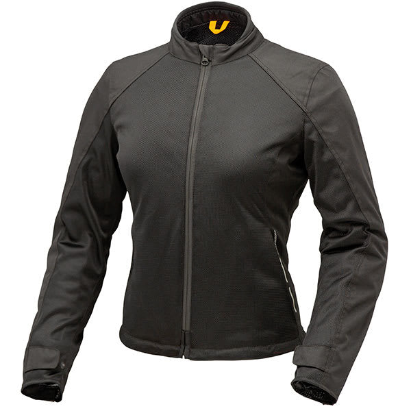 Tucano Urbano Ladies Network 3G Textile Jacket - Black by Tucano Urbano - clearance motorcycle jacket
