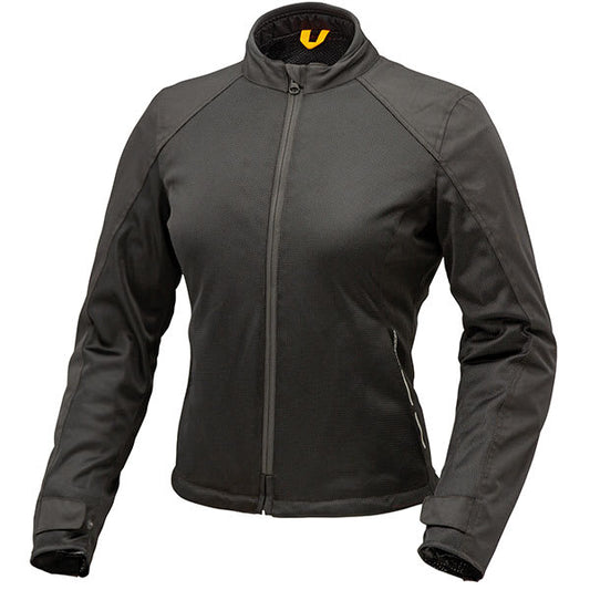 Tucano Urbano Ladies Network 3G Textile Jacket - Black by Tucano Urbano - clearance motorcycle jacket