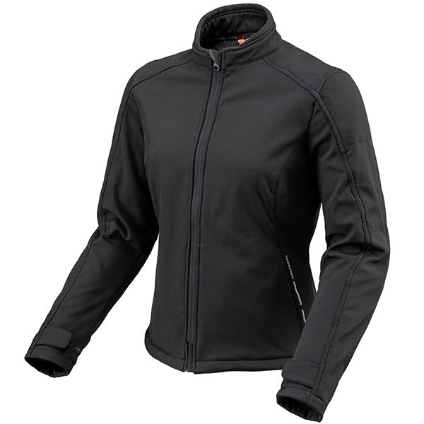 Tucano Urbano Ladies Ovetta Textile Jacket - Black by Tucano Urbano - clearance motorcycle jacket