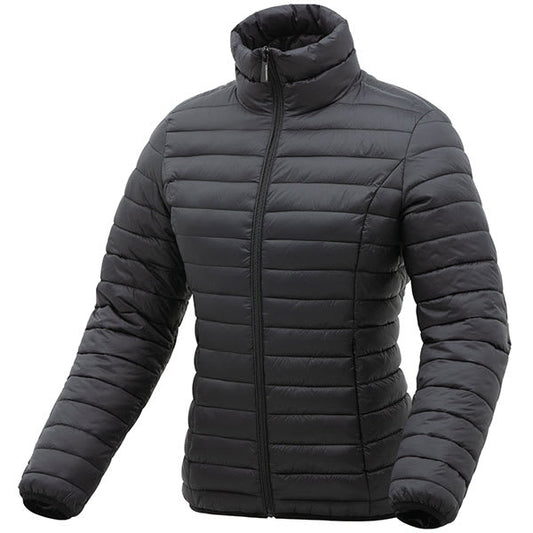 Tucano Urbano Ladies Superleggera Textile Jacket - Black by Tucano Urbano - clearance motorcycle jacket