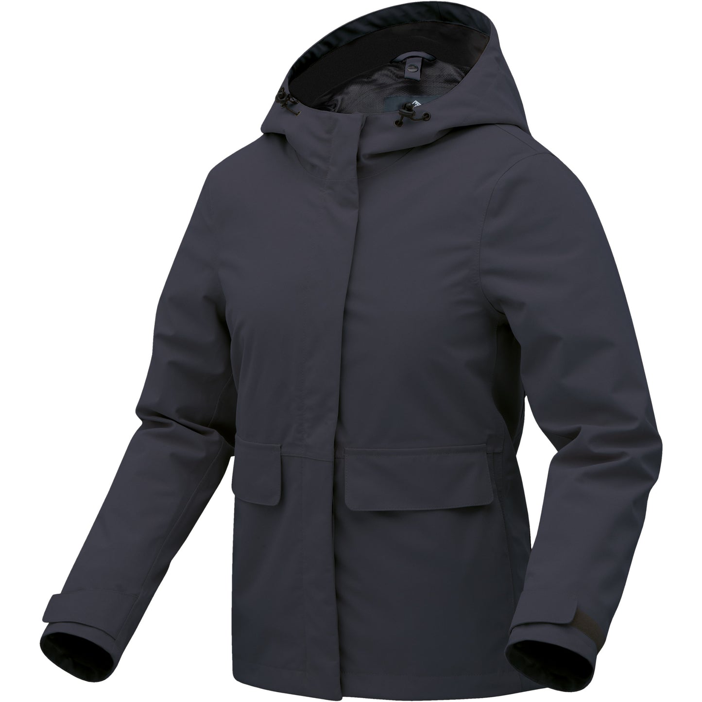 Tucano Urbano Ladies Urbana District Hydroscud Textile Jacket - Dark Blue by Tucano Urbano - clearance motorcycle jacket