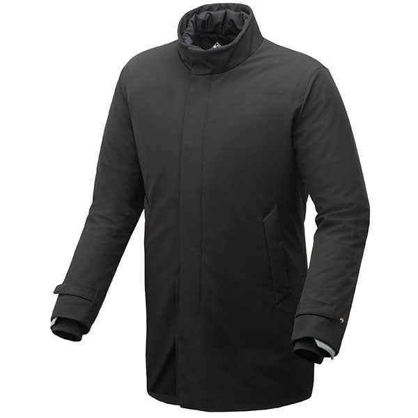 Tucano Urbano Livigno Hydroscud Textile Jacket - Black by Tucano Urbano - clearance motorcycle jacket