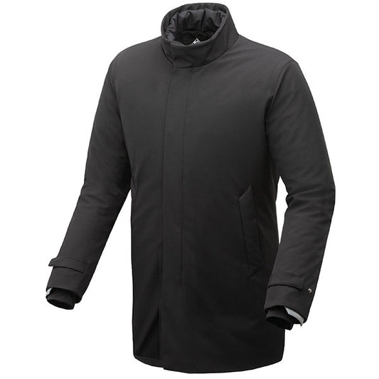 Tucano Urbano Livigno Hydroscud Textile Jacket - Black by Tucano Urbano - clearance motorcycle jacket