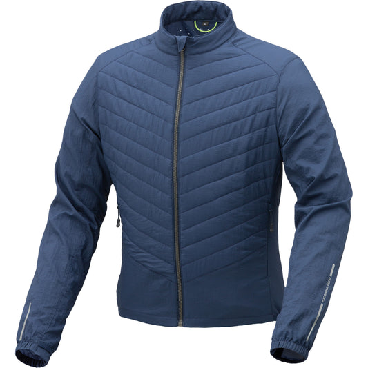 Tucano Urbano Mezzo Urban Jacket - Dark Blue by Tucano Urbano - clearance motorcycle jacket