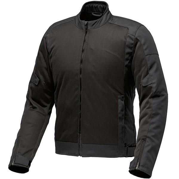 Tucano Urbano Network 3G Textile Jacket - Black by Tucano Urbano - clearance motorcycle jacket
