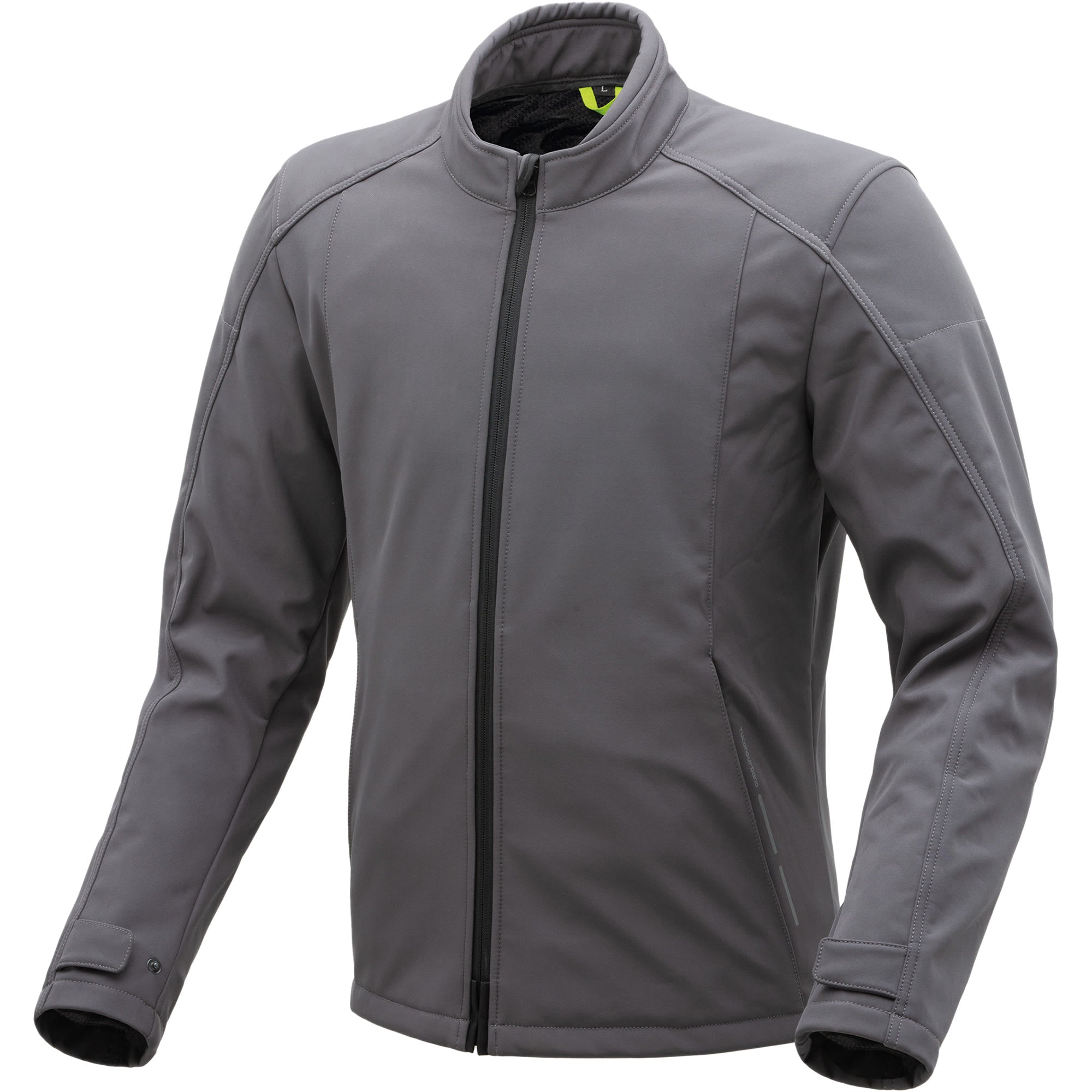 Tucano Urbano Ovetto Textile Jacket - Dark Grey by Tucano Urbano - clearance motorcycle jacket