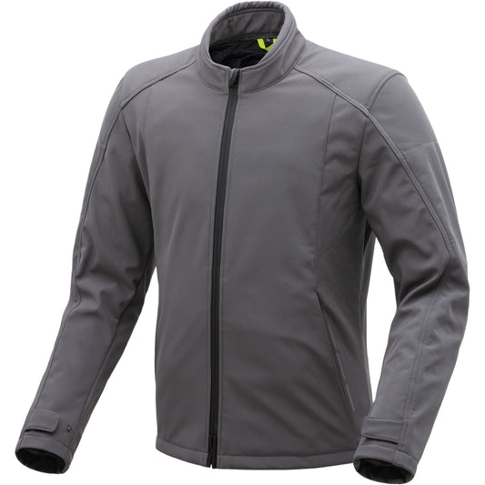 Tucano Urbano Ovetto Textile Jacket - Dark Grey by Tucano Urbano - clearance motorcycle jacket