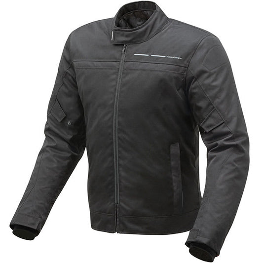Tucano Urbano Rocket Textile Jacket - Black / Black by Tucano Urbano - clearance motorcycle jacket