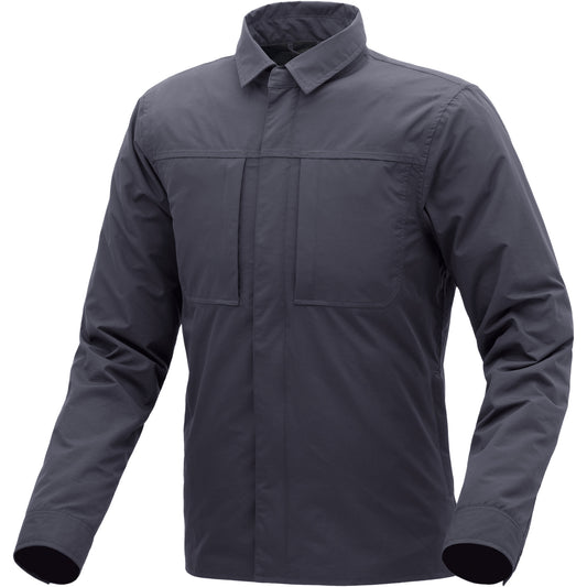 Tucano Urbano Simon Hydroscud Textile Jacket - Dark Blue by Tucano Urbano - clearance motorcycle jacket