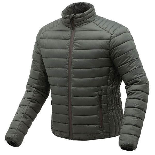 Tucano Urbano Superleggero Textile Jacket - Airborne Green by Tucano Urbano - clearance motorcycle jacket