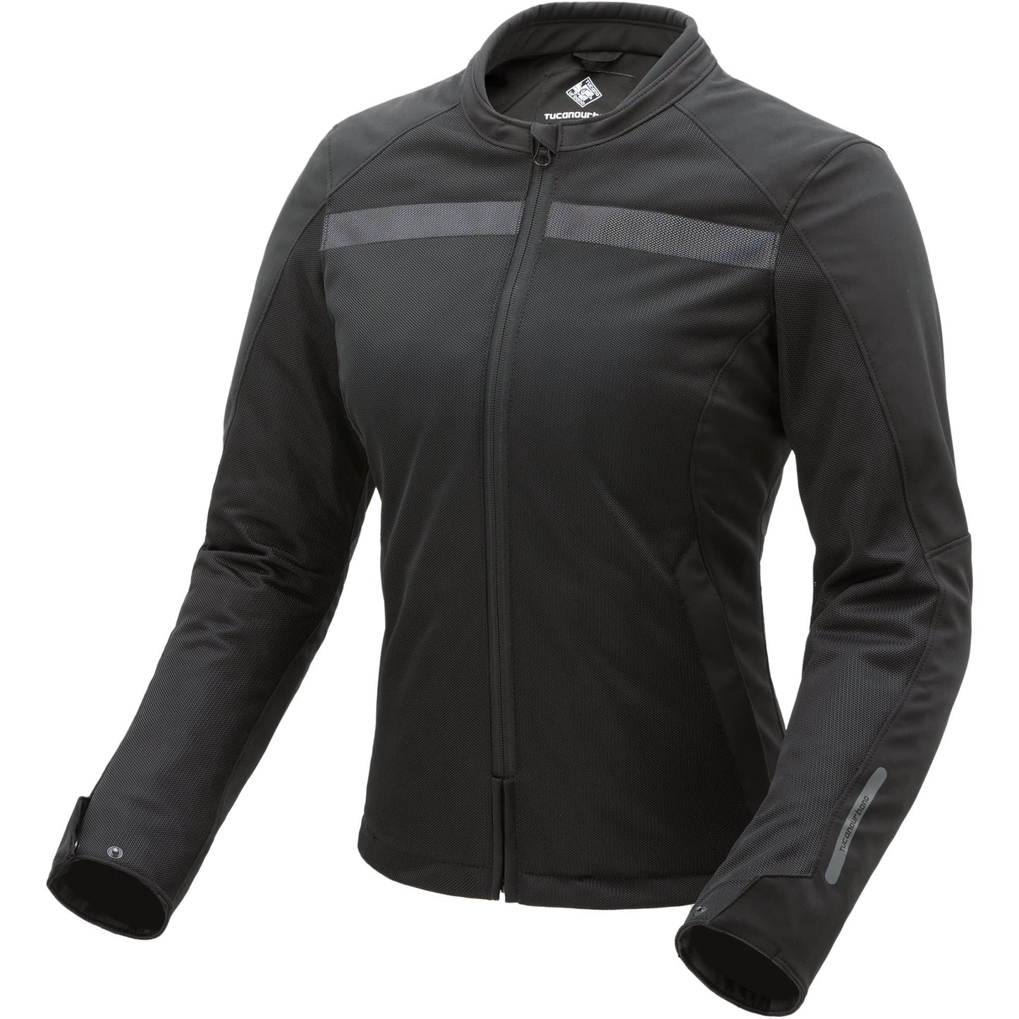 Tucano Urbano Urban Network Ladies Textile Jacket - Black by Tucano Urbano - clearance motorcycle jacket