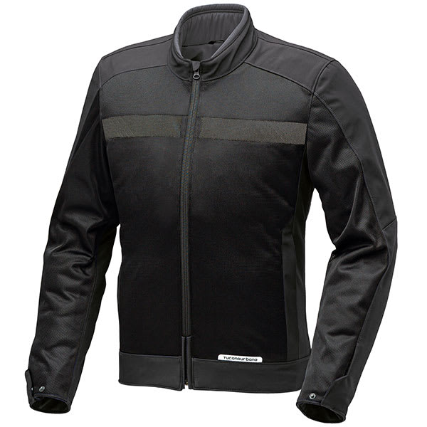 Tucano Urbano Urban Network Textile Jacket - Black by Tucano Urbano - clearance motorcycle jacket
