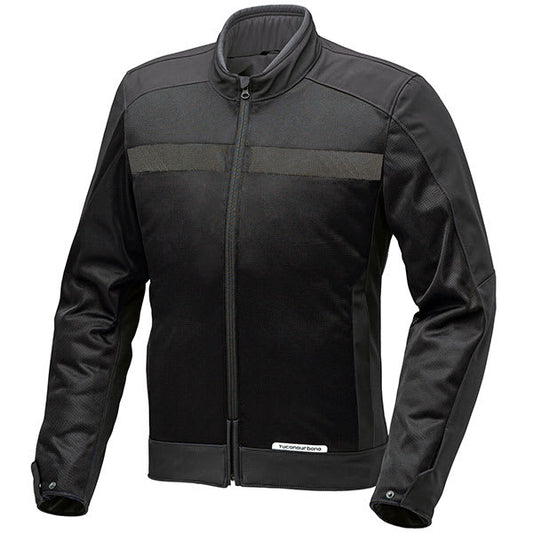 Tucano Urbano Urban Network Textile Jacket - Black by Tucano Urbano - clearance motorcycle jacket