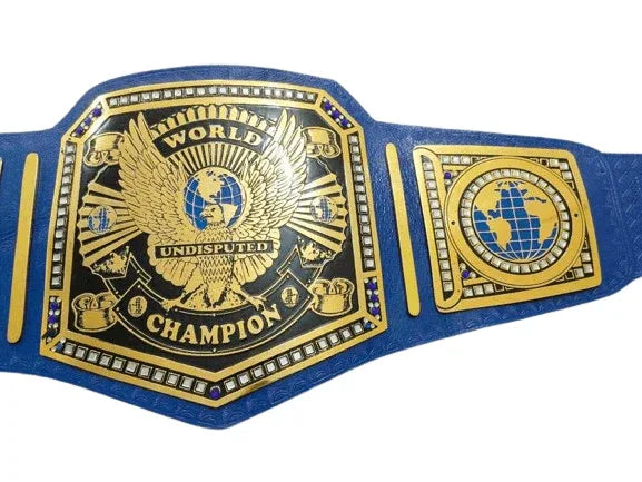 WWE New Universal Heavyweight Wrestling Championship Belt - 5 | Dash Racegear