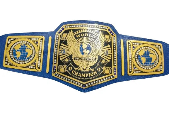 WWE New Universal Heavyweight Wrestling Championship Belt - 1 | Dash Racegear