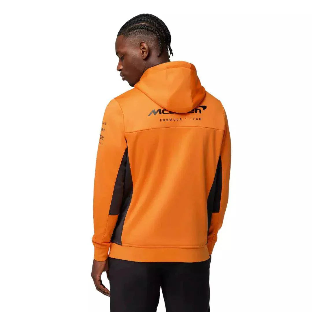 UNISEX REPLICA HOODED SWEAT