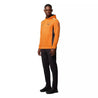 UNISEX REPLICA HOODED SWEAT
