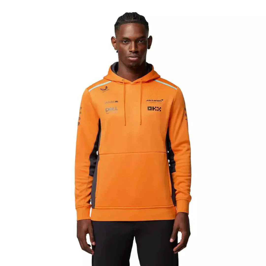 UNISEX REPLICA HOODED SWEAT - XX - large