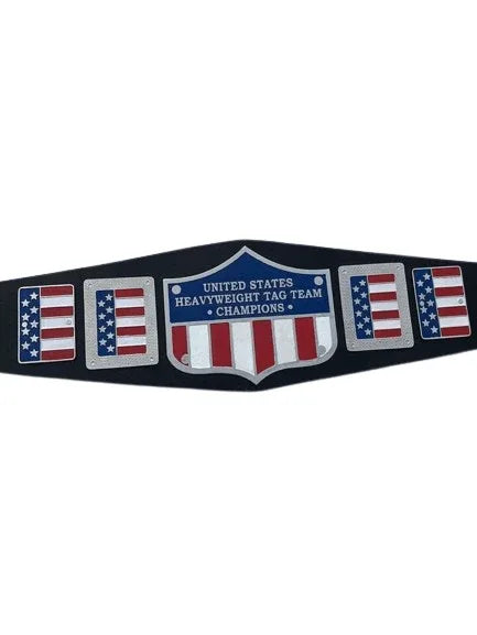 United States Championship Inspired Title Belt - 1 | Dash Racegear