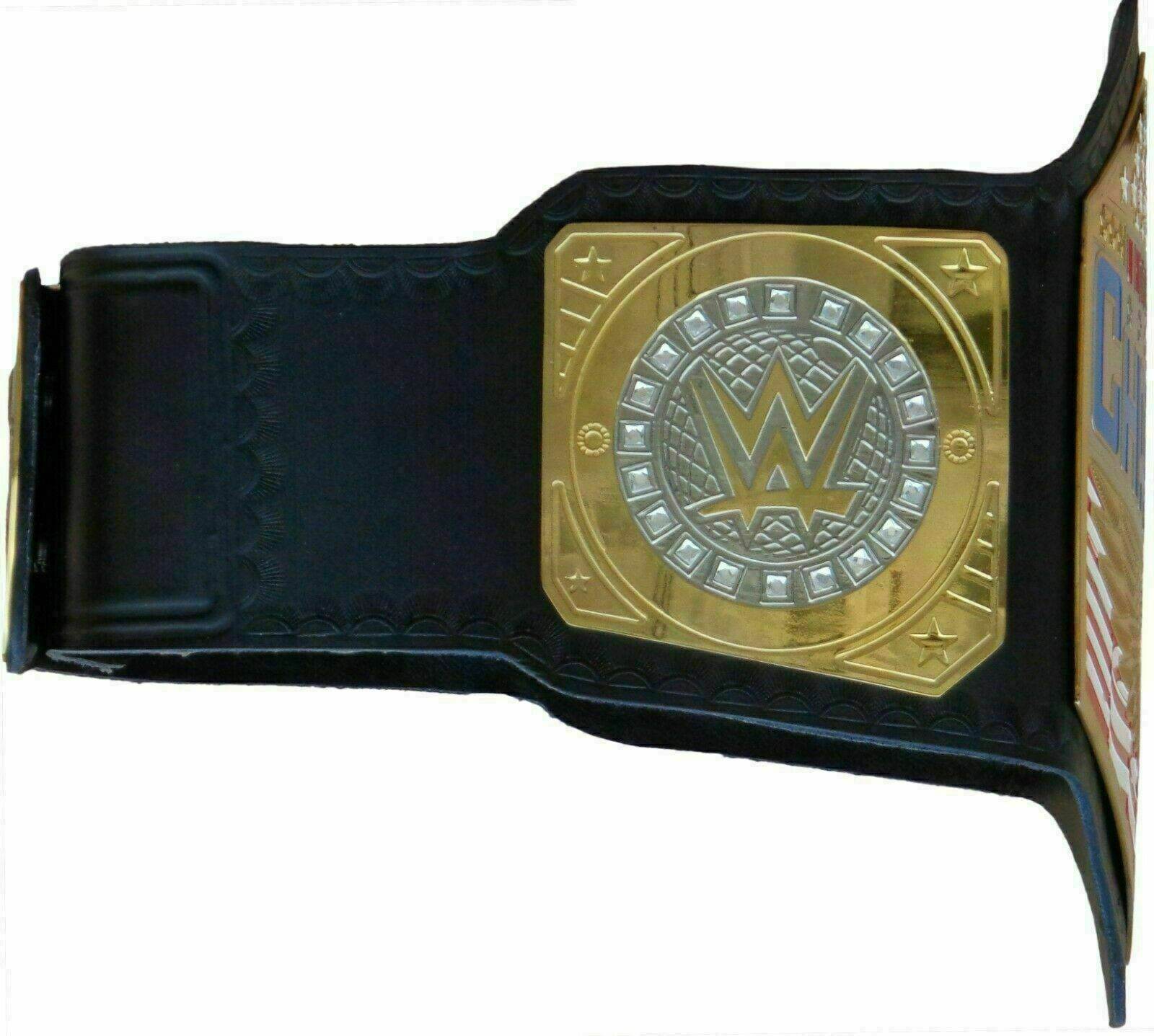 WWE United States 2020 Eagle Wrestling Championship Title Belt - 5 | Dash Racegear