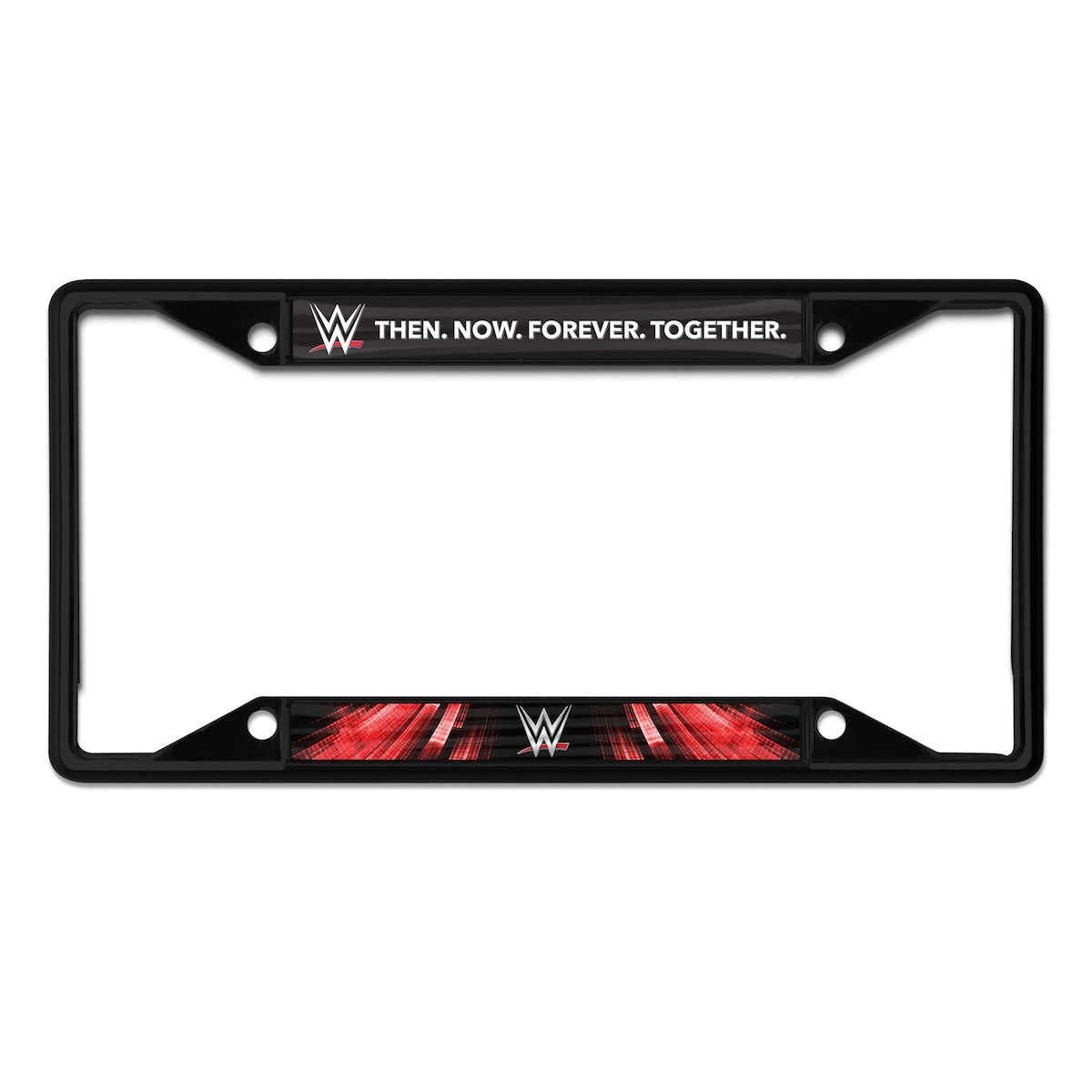 WinCraft WWE License Plate Frame