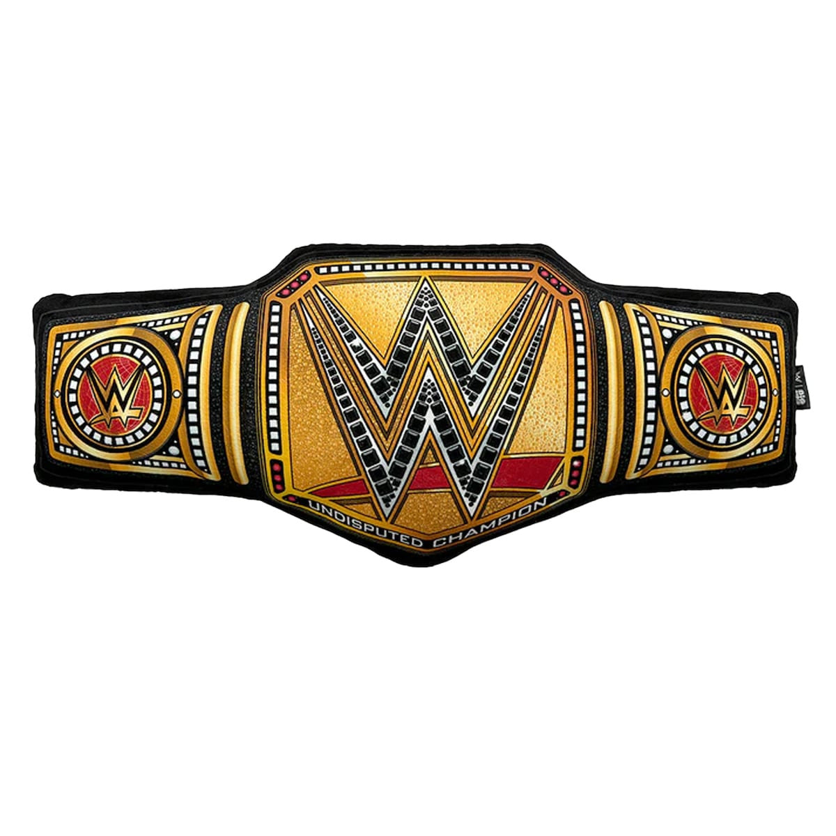 Big League Pillows Undisputed Championship Title Belt Pillow